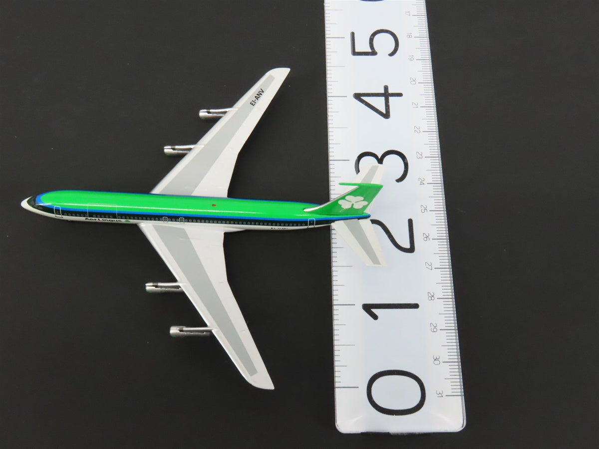 1:400 AeroClassics British &amp; Irish Aer Lingus Boeing B707-348C Airliner EI-ANV