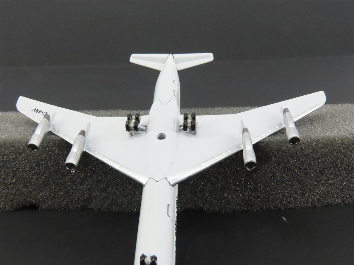 1:400 AeroClassics British &amp; Irish Aer Lingus Boeing B707-348C Airliner EI-ANV