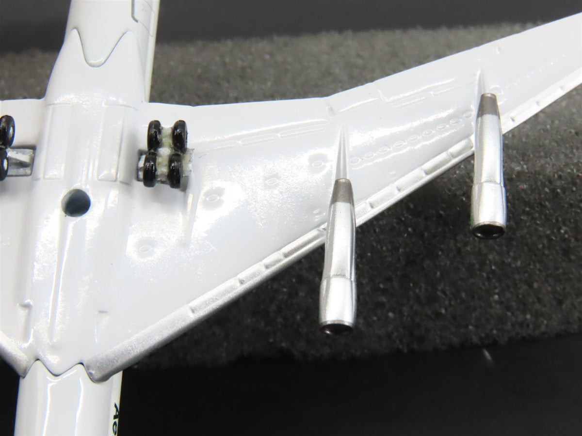 1:400 AeroClassics British &amp; Irish Aer Lingus Boeing B707-348C Airliner EI-ANV