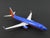 1:400 Gemini Jets GJSWA1176 Die-Cast Southwest Airlines Boeing 737-800 Airliner