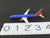1:400 Gemini Jets GJSWA1176 Die-Cast Southwest Airlines Boeing 737-800 Airliner