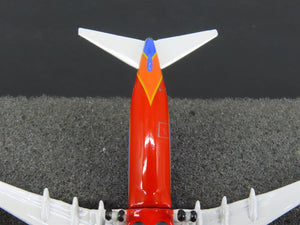 1:400 Gemini Jets GJSWA1176 Die-Cast Southwest Airlines Boeing 737-800 Airliner