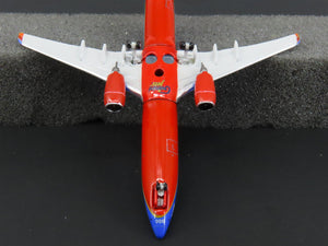 1:400 Gemini Jets GJSWA1176 Die-Cast Southwest Airlines Boeing 737-800 Airliner
