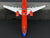 1:400 Gemini Jets GJSWA1176 Die-Cast Southwest Airlines Boeing 737-800 Airliner