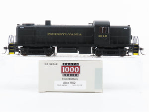 HO Scale Proto 1000 920-35128 PRR Pennsylvania ALCO RS-2 Diesel Locomotive #4048