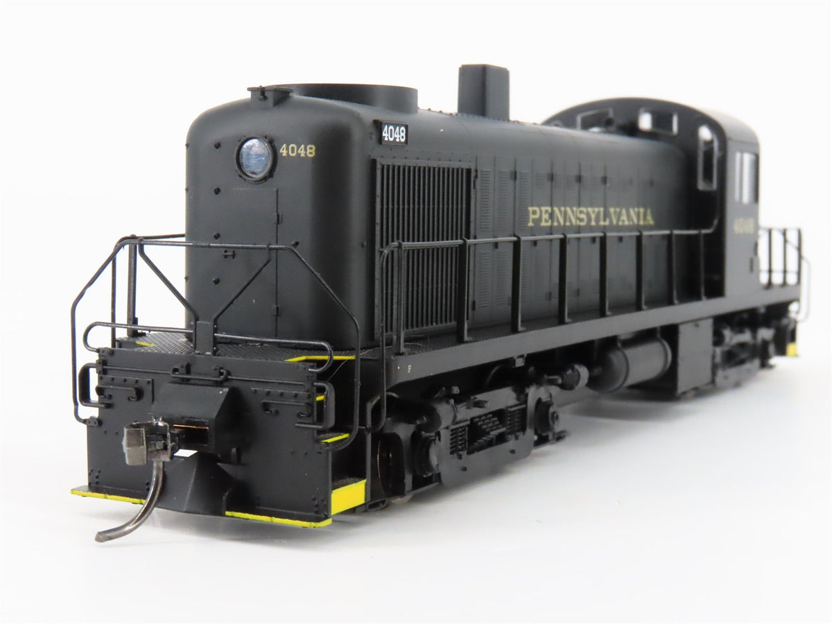 HO Scale Proto 1000 920-35128 PRR Pennsylvania ALCO RS-2 Diesel Locomotive #4048