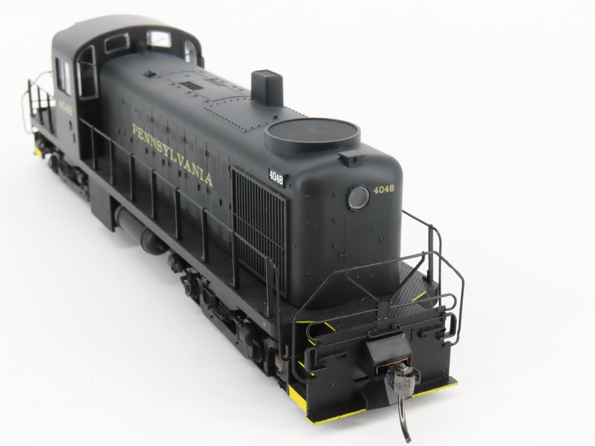 HO Scale Proto 1000 920-35128 PRR Pennsylvania ALCO RS-2 Diesel Locomotive #4048