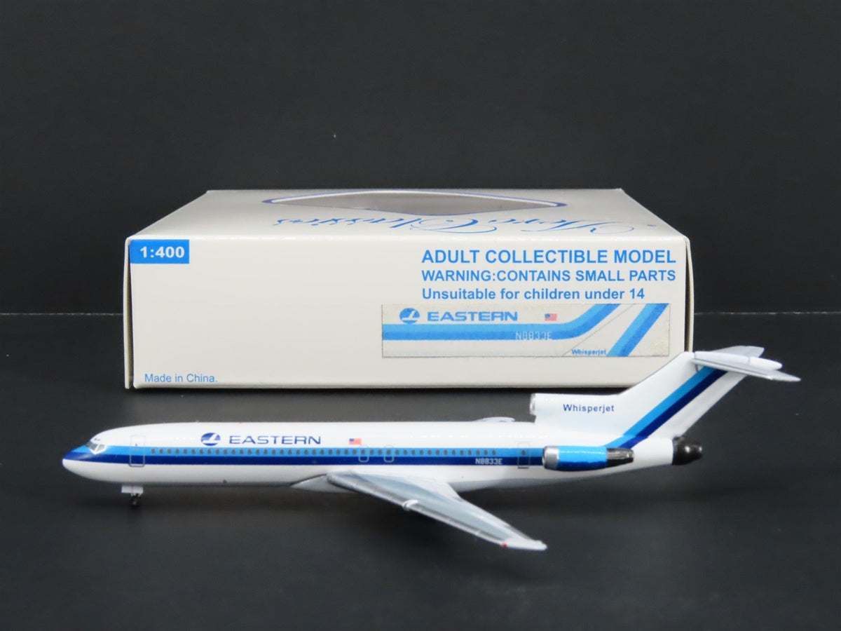 1:400 Scale Aero Classics Die-Cast Eastern Airlines Boeing B-727-225 Aircraft