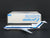 1:400 Scale Aero Classics Die-Cast Eastern Airlines Boeing B-727-225 Aircraft