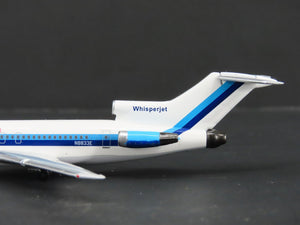 1:400 Scale Aero Classics Die-Cast Eastern Airlines Boeing B-727-225 Aircraft