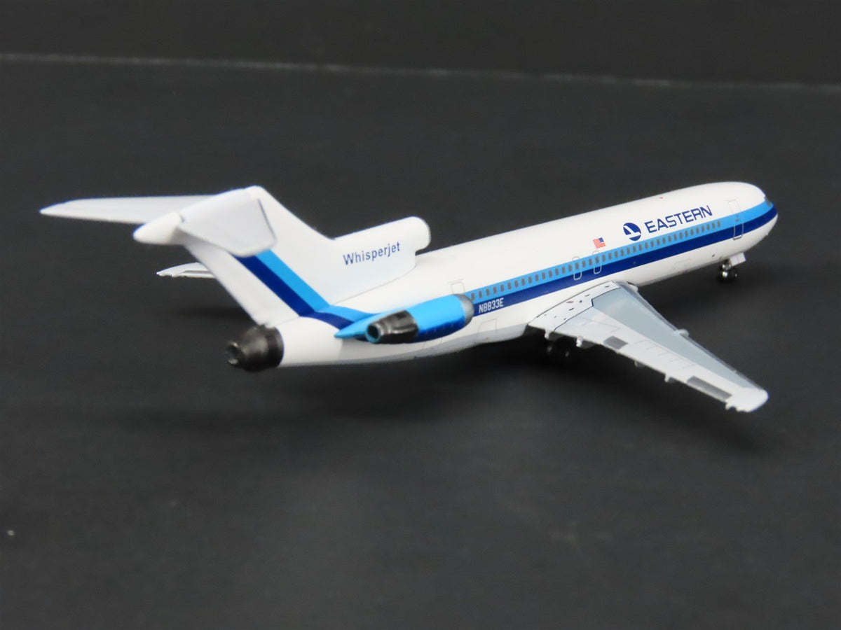 1:400 Scale Aero Classics Die-Cast Eastern Airlines Boeing B-727-225 Aircraft