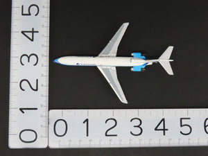 1:400 Scale Aero Classics Die-Cast Eastern Airlines Boeing B-727-225 Aircraft