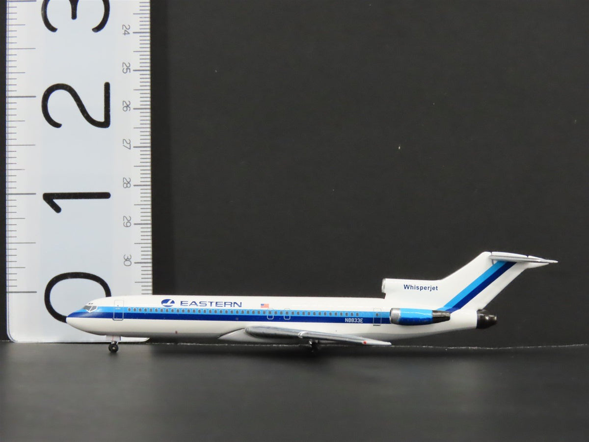 1:400 Scale Aero Classics Die-Cast Eastern Airlines Boeing B-727-225 Aircraft