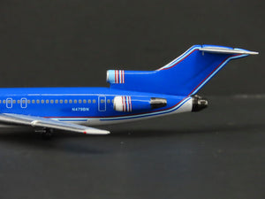 1:400 Scale Aero Classics Die-Cast Braniff Boeing B-727-227 Aircraft N479BN