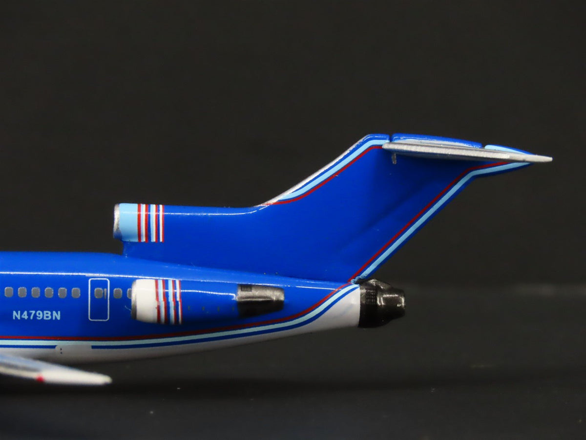 1:400 Scale Aero Classics Die-Cast Braniff Boeing B-727-227 Aircraft N479BN