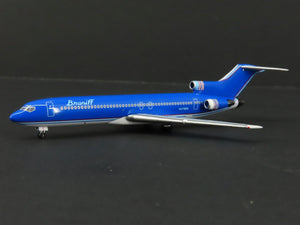 1:400 Scale Aero Classics Die-Cast Braniff Boeing B-727-227 Aircraft N479BN