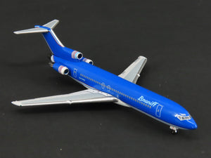 1:400 Scale Aero Classics Die-Cast Braniff Boeing B-727-227 Aircraft N479BN