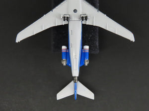 1:400 Scale Aero Classics Die-Cast Braniff Boeing B-727-227 Aircraft N479BN