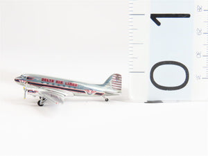 1:400 AeroClassics Aurora 400 Die-Cast Delta Air Line Douglas DC-3 Airliner