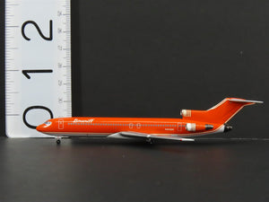 1:400 Scale Aero Classics Die-Cast Braniff Boeing B-727-227 Aircraft N463BN