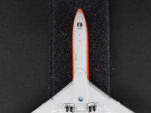 1:400 Scale Aero Classics Die-Cast Braniff Boeing B-727-227 Aircraft N463BN