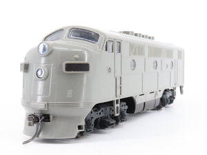 HO Scale Stewart/KATO 8040 Undecorated EMD F3A Ph. 1 Diesel Locomotive