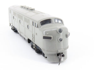 HO Scale Stewart/KATO 8040 Undecorated EMD F3A Ph. 1 Diesel Locomotive