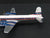 1:400 AeroClassics Aurora 400 Die-Cast Delta Air Line Douglas DC-6 Airliner