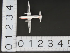 1:400 Scale Aero Classics Die-Cast Mohawk Convair CV-240 Aircraft N1013C