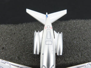 1:400 AeroClassics Die-Cast Texas International Douglas DC-9 Airliner N3504T