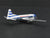 1:400 Scale Aero Classics Die-Cast Northeast Convair CV-240-13 Aircraft N91240