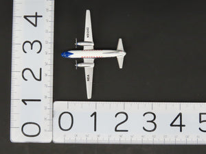 1:400 Scale Aero Classics Die-Cast Northeast Convair CV-240-13 Aircraft N91240
