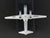 1:400 Scale Aero Classics Die-Cast Northeast Convair CV-240-13 Aircraft N91240