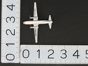 1:400 Scale Aero Classics Die-Cast Mohawk Convair CV-440 Aircraft N1013C