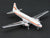 1:400 Scale Aero Classics Die-Cast Mohawk Convair CV-440 Aircraft N1013C