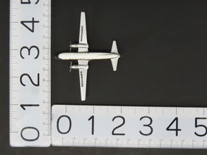 1:400 Scale Aero Classics Die-Cast Mohawk Convair CV-440-0 Aircraft N4401