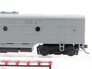 HO Scale Stewart/KATO 8041 Undecorated EMD F3B Ph. 1 Diesel Locomotive