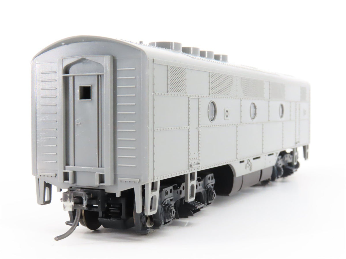 HO Scale Stewart/KATO 8041 Undecorated EMD F3B Ph. 1 Diesel Locomotive