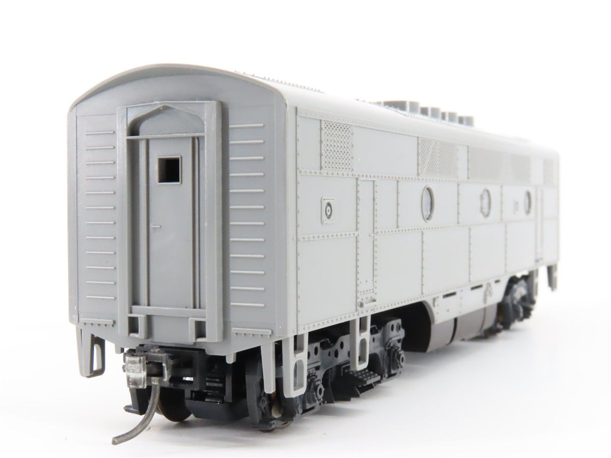 HO Scale Stewart/KATO 8041 Undecorated EMD F3B Ph. 1 Diesel Locomotive