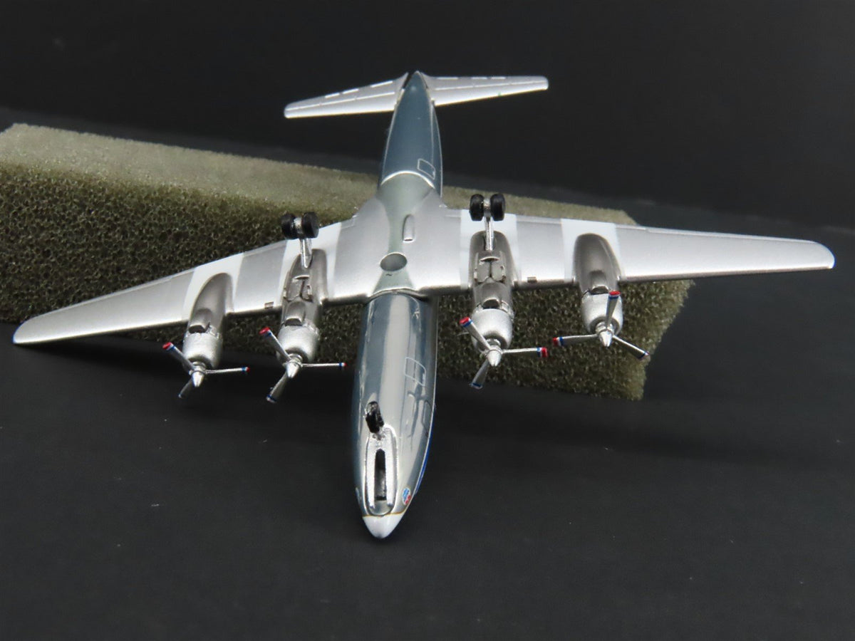 1:400 AeroClassics Die-Cast United Airlines Douglas DC-6A Airliner N37593