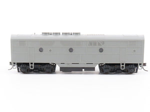 HO Scale Stewart/KATO Undecorated EMD F3B Ph. 1 Diesel Locomotive