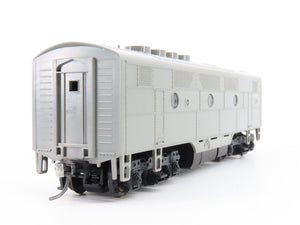 HO Scale Stewart/KATO Undecorated EMD F3B Ph. 1 Diesel Locomotive