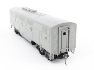 HO Scale Stewart/KATO Undecorated EMD F3B Ph. 1 Diesel Locomotive