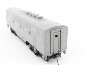 HO Scale Stewart/KATO Undecorated EMD F3B Ph. 1 Diesel Locomotive