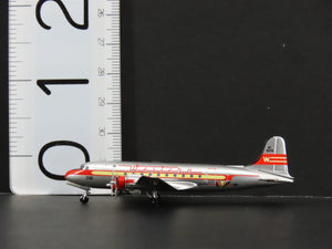 1:400 Scale Aero Classics Die-Cast Western McDonnell Douglas DC-4-1009 Aircraft