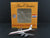 1:400 AeroClassics Die-Cast Egypt Air Boeing B707-366C Airliner SU-AVZ