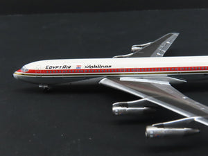 1:400 AeroClassics Die-Cast Egypt Air Boeing B707-366C Airliner SU-AVZ