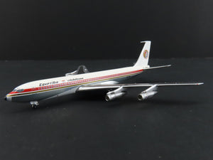 1:400 AeroClassics Die-Cast Egypt Air Boeing B707-366C Airliner SU-AVZ