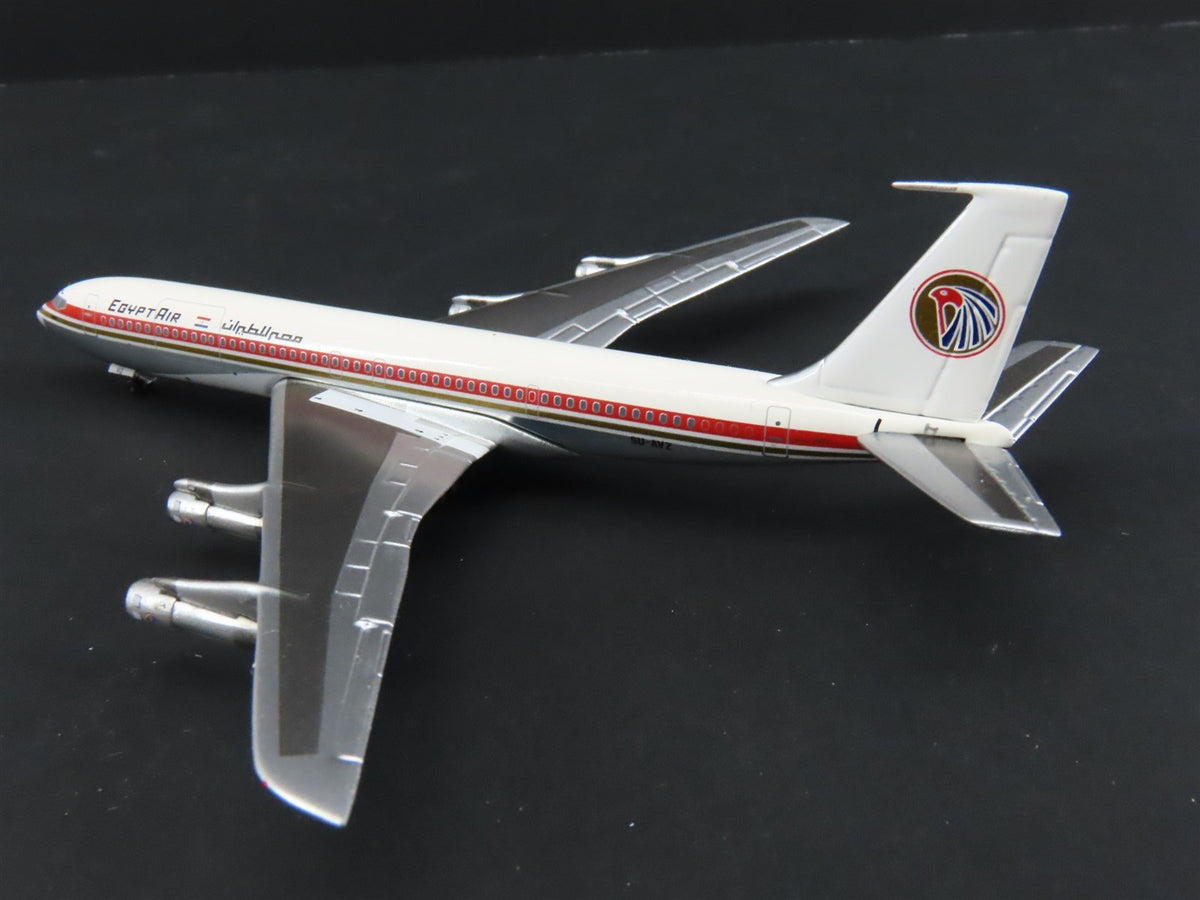 1:400 AeroClassics Die-Cast Egypt Air Boeing B707-366C Airliner SU-AVZ