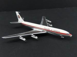 1:400 AeroClassics Die-Cast Egypt Air Boeing B707-366C Airliner SU-AVZ